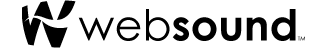 Websound logo 