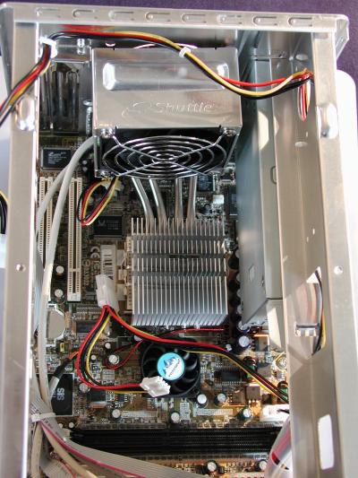 Shuttle SS40G