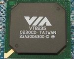 GA-7VAXP KT400 chipset klein