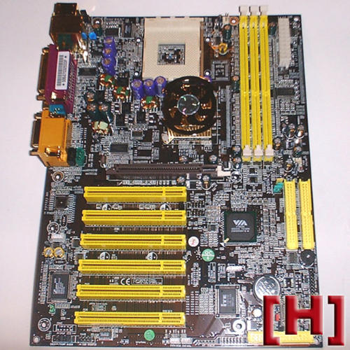 Chaintech Apogee CT-7VJL
