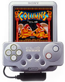 Sony Clie klein