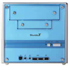 Shuttle SS51G front