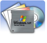 Windows.Net serverfamilie logo