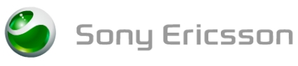 Sony Ericsson Logo (groot)