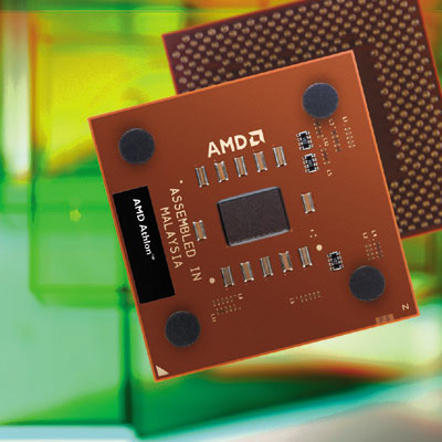 AMD Athlon MP perspic