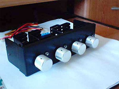 Lux Design rheobus v2.0 kit
