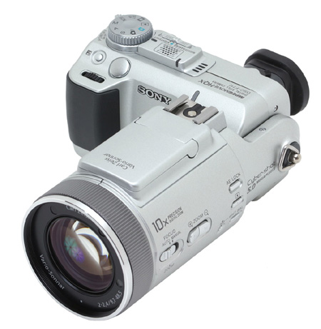 Sony DSC-F717