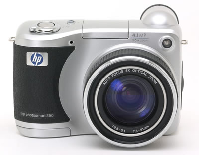 HP Photosmart 850