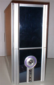 Nikao Cube (front closed)