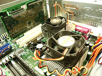 Server upgrades 31 aug: Daniel's laptop
