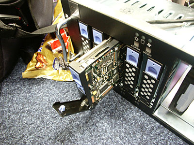 Server upgrades 31 aug: Hotswap Cheetahs