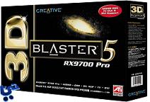 Creative 3D Blaster 5 RX9700