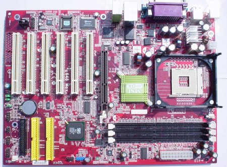MSI 648 Max-F