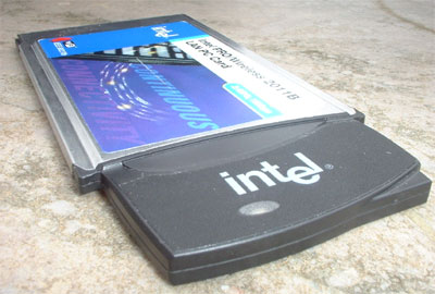 Intel 11Mbit NIC
