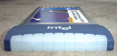 54Mbit Intel NIC
