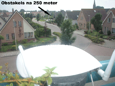 Afstand Wifi 54Mbit review2