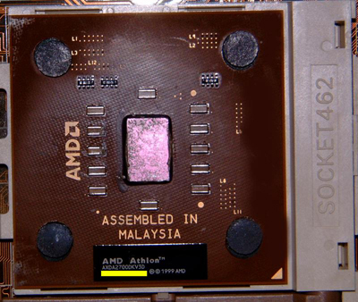 AMD Athlon XP 2700+ (klein)
