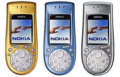 Nokia 3610