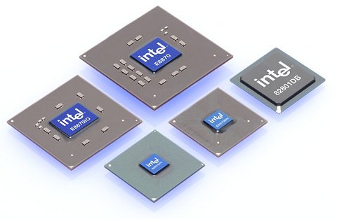 Intel E8870 chipset