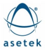 Asetek logo