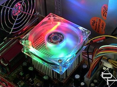 Antec Trilight ventilator