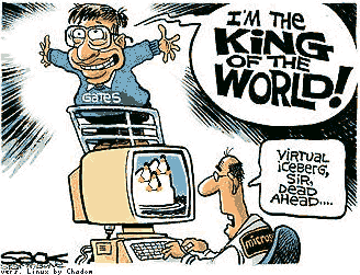 Koning Gates