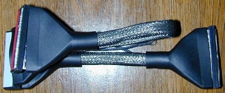 RD3XP ATA/133 rounded cable