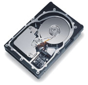 Maxtor Atlas 15K Ultra320 harddisk