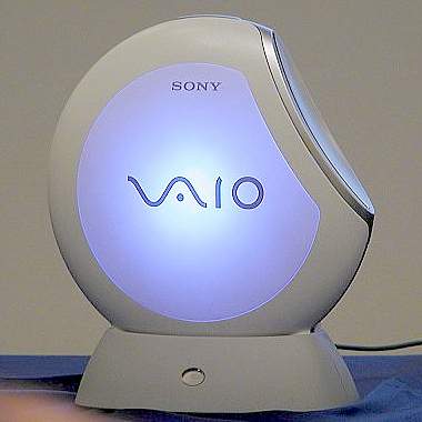Sony Vaio Content Egg
