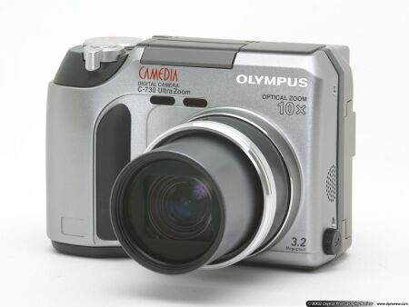 Olympus Camedia C-730 Ultra Zoom