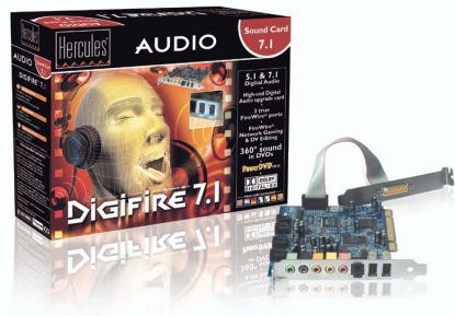 Hercules DigiFire 7.1