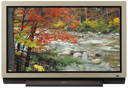 Samsung Plasma Display SPL4225 (klein)