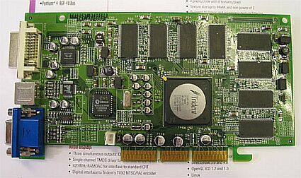 Trident XP4 T3