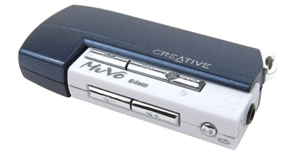 Creative Labs MuVo
