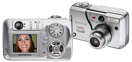Olympus Camedia C-50