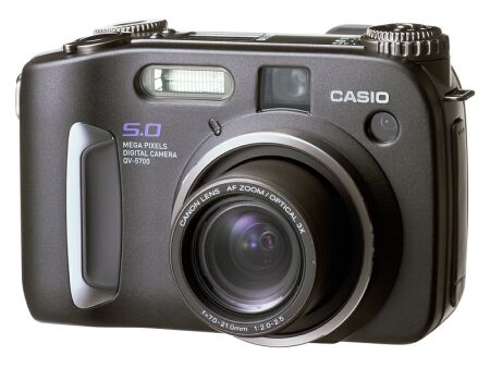 Casio QV-5700