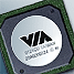 VIA chipset aankondiging