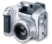 Fuji FinePix S304 Zoom 