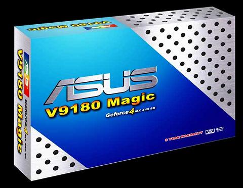 Asus v9180 Magic