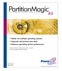 PowerQuest PartitionMagic 8.0
