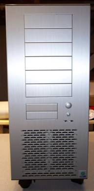 Lian-Li PC-76 Front