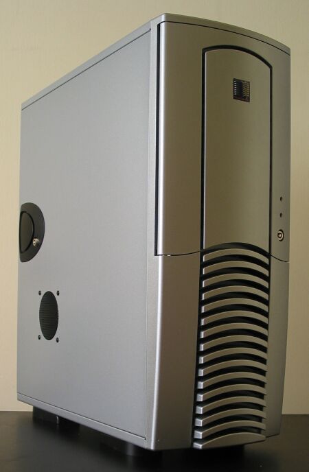 Chieftec AX-01SL-D