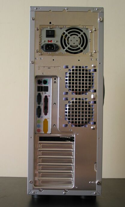 Chieftec AX-01SL-D