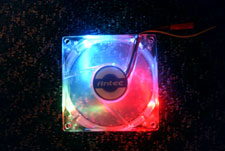 LED ventilator 1
