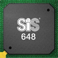 SiS648 chipset