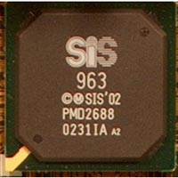 SiS963 chip