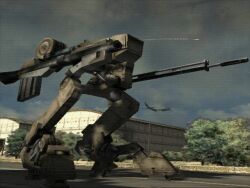 Steel Battalion screenshot (klein)