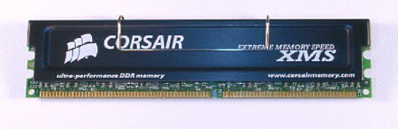 Corsair XMS DDR SDRAM module