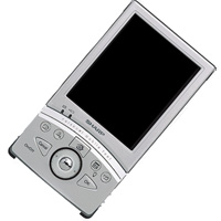 Sharp Zaurus SL-5500 klein