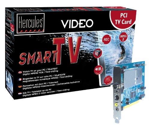 Hercules Smart TV